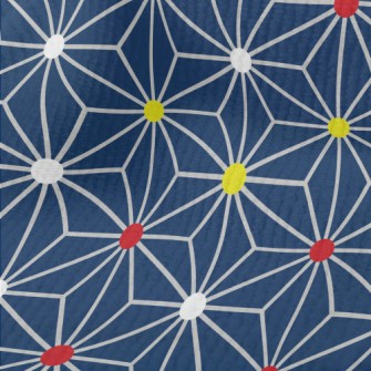Diamond Mosaic Geometric Figur Terry
