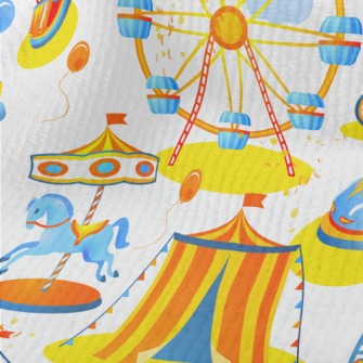 Ferris Wheel Carousel Terry