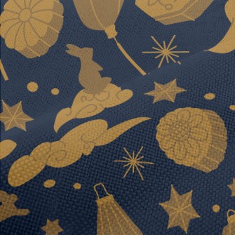 Mid-Autumn Festival Moon Cake  Performance Linen