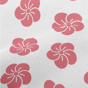 Japan's National Flower: C Performance Linen