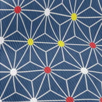 Diamond Mosaic Geometric Figur Standard Corduroy