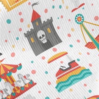 Happy Circus Park Standard Corduroy