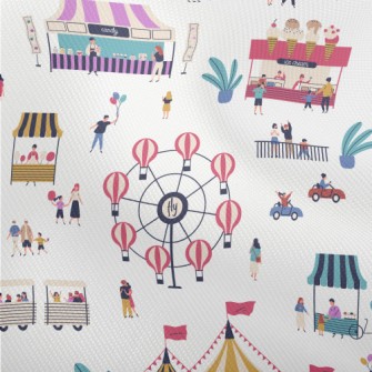 Carnival Amusement Park Dobby