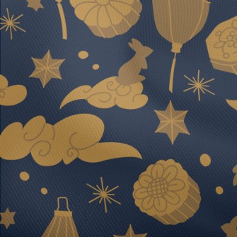 Mid-Autumn Festival Moon Cake  Dobby