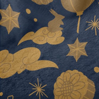 Mid-Autumn Festival Moon Cake  Minky