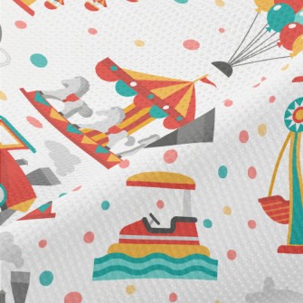 Happy Circus Park Piqué