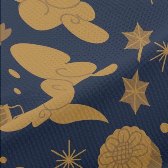 Mid-Autumn Festival Moon Cake  Piqué