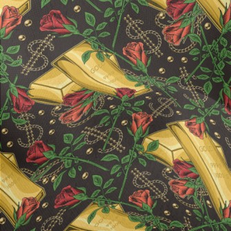 999 Pure Gold Nugget Lightweight Performance Linen