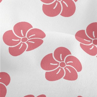 Japan's National Flower: C Lightweight Performance Linen