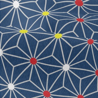 Diamond Mosaic Geometric Figur Modern Jersey