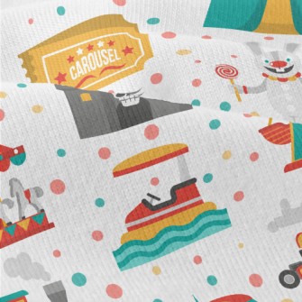 Happy Circus Park Modern Jersey