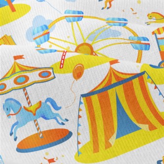 Ferris Wheel Carousel Modern Jersey
