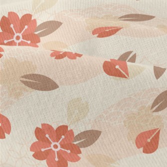 Classical Beautiful Flowers Modern Jersey