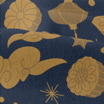 Mid-Autumn Festival Moon Cake  Modern Jersey