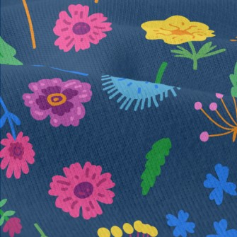Fairy Tale Graffiti Garden Modern Jersey