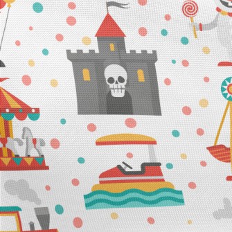 Happy Circus Park Pongee