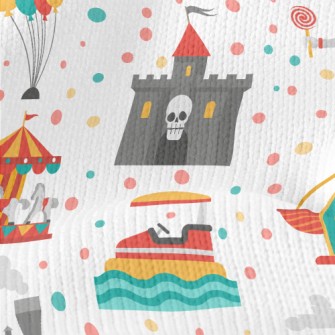 Happy Circus Park Stretch Jersey