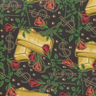999 Pure Gold Nugget Midweight Cotton Poplin
