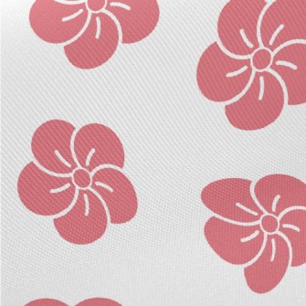 Japan's National Flower: C Midweight Cotton Poplin
