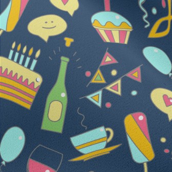 Birthday Cake Gift Candy Patte Chiffon