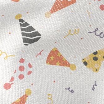 Birthday Party Hats With Vario Waterproof Canvas