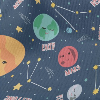 Various Planets And Constellat Terry