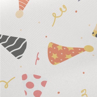 Birthday Party Hats With Vario Twill