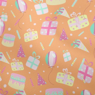 Birthday Presents And Balloons Dobby