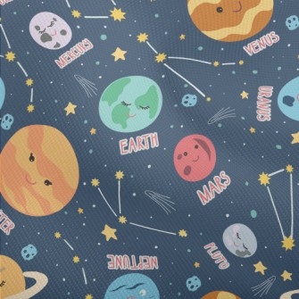 Various Planets And Constellat Dobby