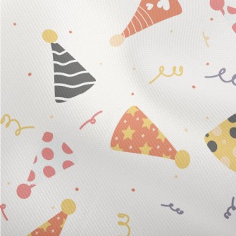 Birthday Party Hats With Vario Dobby