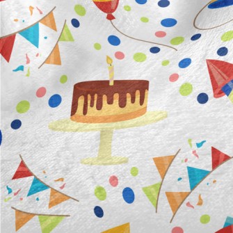 Cartoon Birthday Gift Balloon  Minky