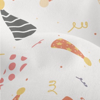 Birthday Party Hats With Vario Lightweight Performance Linen