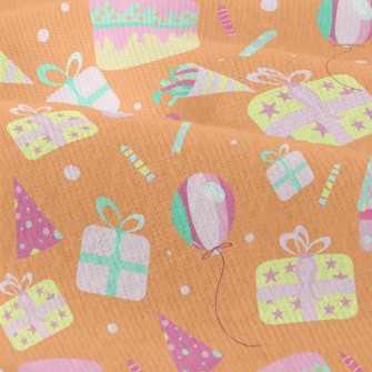 Birthday Presents And Balloons Modern Jersey