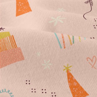 Doodle Birthday Balloons Cake  Modern Jersey