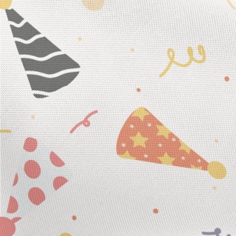 Birthday Party Hats With Vario Pongee