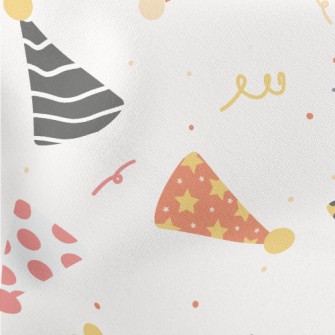 Birthday Party Hats With Vario Lightweight Cotton Poplin