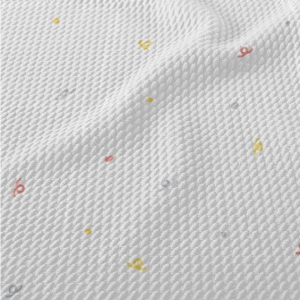 Simple Monotone Ribbons And Do Birdseye Piqué