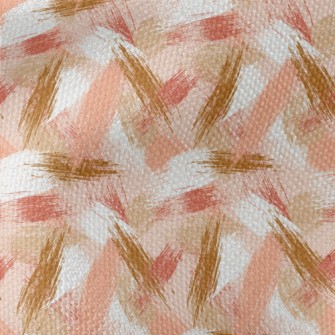 Abstract Brush Pattern Waterproof Canvas