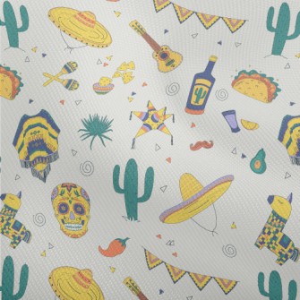 Mexican Skull Hat Cactus Dobby