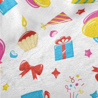 American Cartoon Birthday Patt Minky