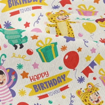 Children&#39;s Birthday Party Modern Jersey