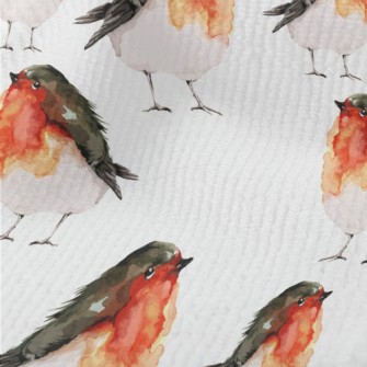 Cute And Charming Robin Terry