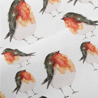 Cute And Charming Robin Performance Linen