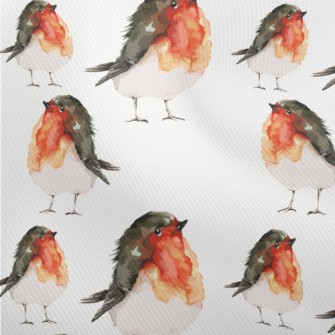 Cute And Charming Robin Dobby