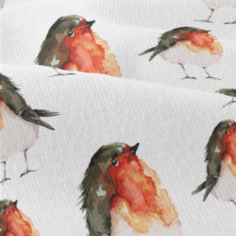 Cute And Charming Robin Modern Jersey