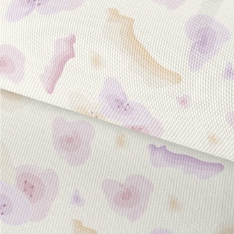 The Tenderness Of Pink Flowers Waterproof Oxford