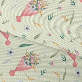 Colorful Bouquet Waterproof Oxford