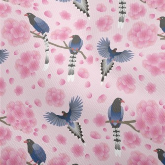 Rare Taiwan Blue Magpie Dobby