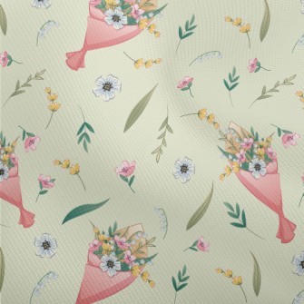 Colorful Bouquet Dobby