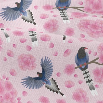 Rare Taiwan Blue Magpie Modern Jersey